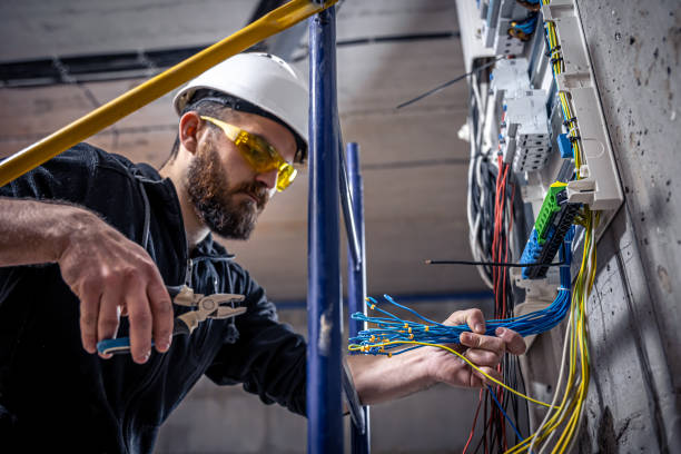 Best Electrical Contractors for Businesses  in Edgewater, NJ