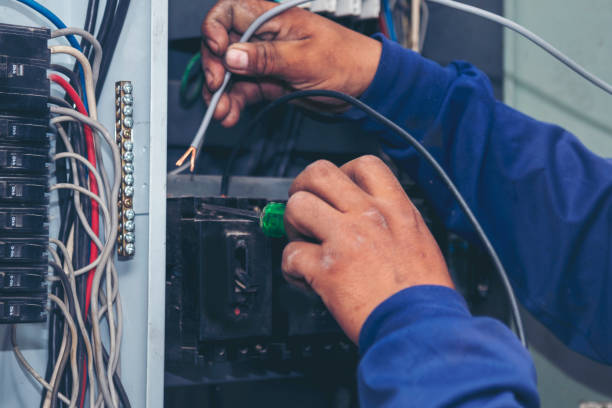 Best Industrial Electrical Services  in Edgewater, NJ