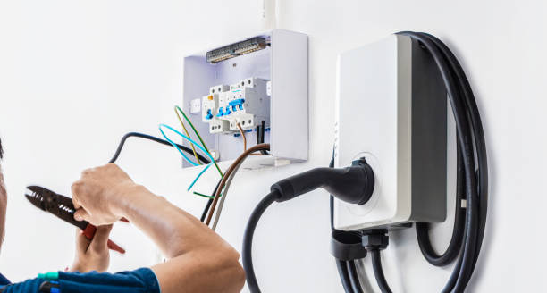 Best Affordable Electrical Installation  in Edgewater, NJ